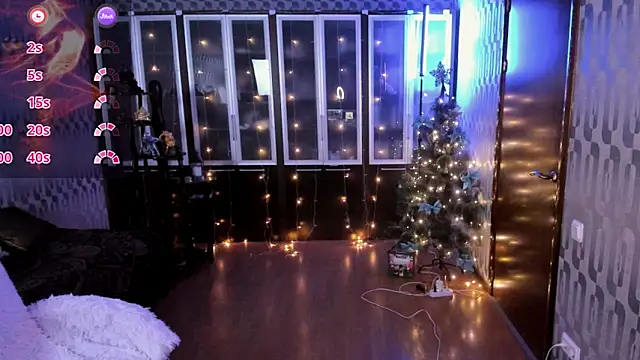 Scarlett OHara 1861 online show from January 2025 09:14:02 PM