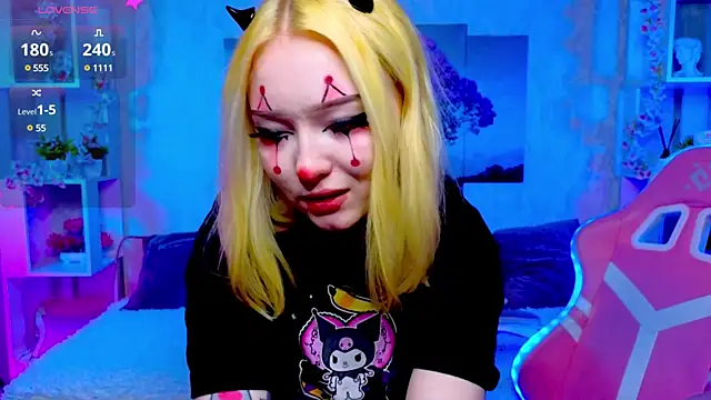 ElswythCovil online show from December 2024 04:11:01 AM