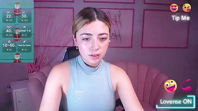 channel blonde a online show from December 2024 09:05:01 PM