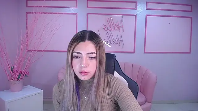 channel blonde a online show from January 2025 04:43:01 PM