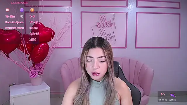 channel blonde a online show from February 2025 04:39:02 PM