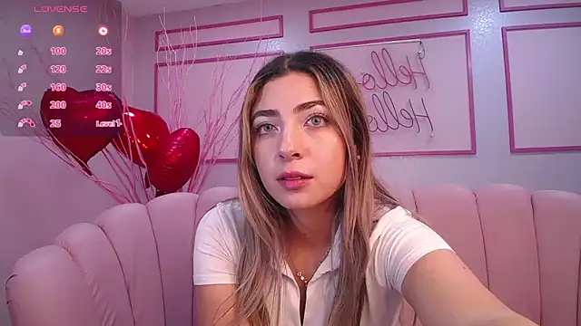 channel blonde a online show from February 2025 07:42:01 PM