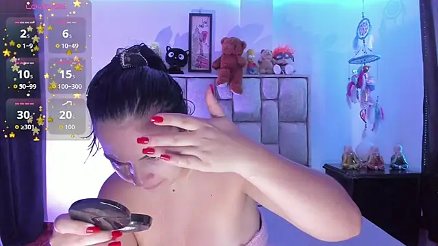 Snapshot of brianaGuzman chatting on December 2025 06:14:02 PM brianaGuzman online show from December 2025 06:14:02 PM