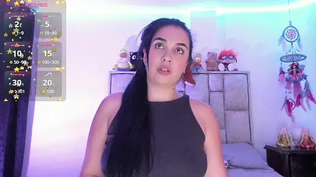 Snapshot of brianaGuzman chatting on December 2025 05:54:01 PM brianaGuzman online show from December 2025 05:54:01 PM