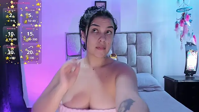 Snapshot of brianaGuzman chatting on February 2026 06:47:02 PM brianaGuzman online show from February 2026 06:47:02 PM