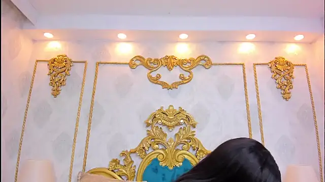 SalomeRestrepo online show from January 2025 04:25:02 AM