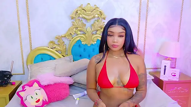 SalomeRestrepo online show from October 2025 04:35:02 AM