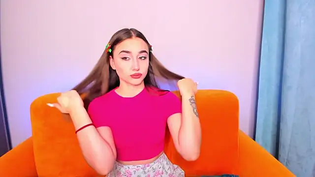 EvaLil online show from December 2024 08:34:02 AM