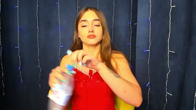 EvaLil online show from December 2024 01:45:01 AM