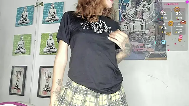 katt  black   online show from December 2024 09:39:01 PM