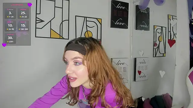 katt  black   online show from February 2025 10:03:01 PM