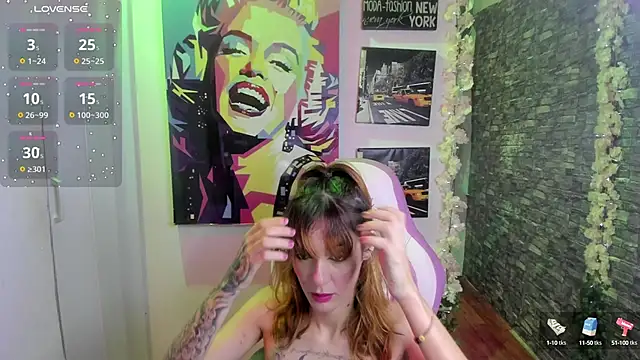 katt  black   online show from September 2025 08:58:01 PM