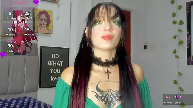 katt  black   online show from July 2026 08:33:02 PM