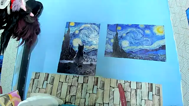 Natalycarter online show from February 2025 11:21:02 PM