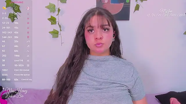 Mxss Honey online show from February 2026 03:40:02 AM