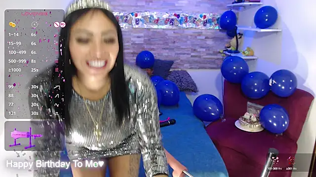 CindyWilliams  online show from January 2025 08:23:02 AM