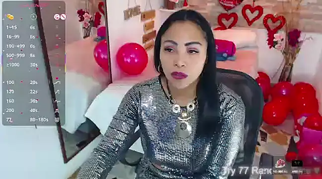 CindyWilliams  online show from February 2025 05:40:02 PM