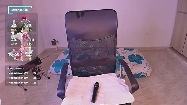 irantzu hank online show from April 2026 02:27:02 AM