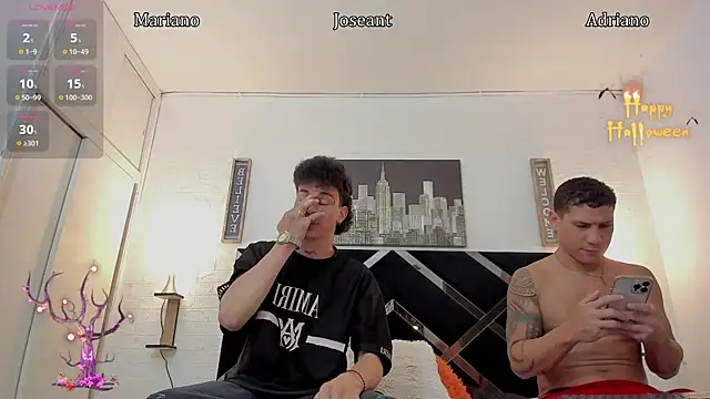 nakedfoam1 online show from October 2025 04:26:01 AM