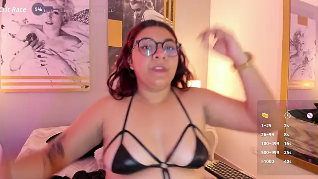 MeghanBurn online show from October 2025 12:33:01 PM