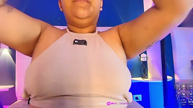 Snapshot of MeghanBurn chatting on February 2026 12:21:01 PM MeghanBurn online show from February 2026 12:21:01 PM