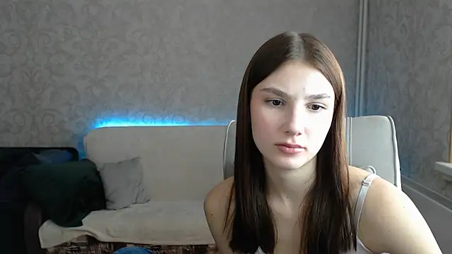 AnaHoney online show from February 2025 09:00:01 AM