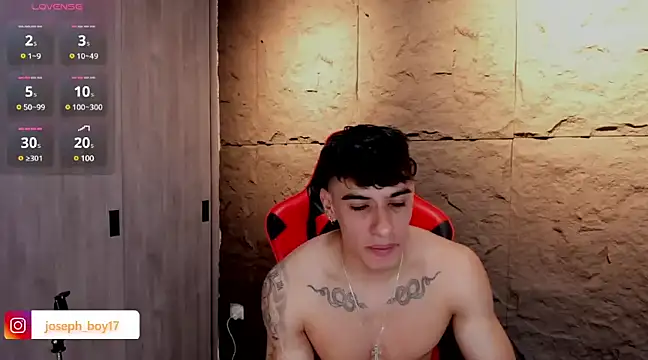 joseph boy online show from March 2025 04:01:02 PM