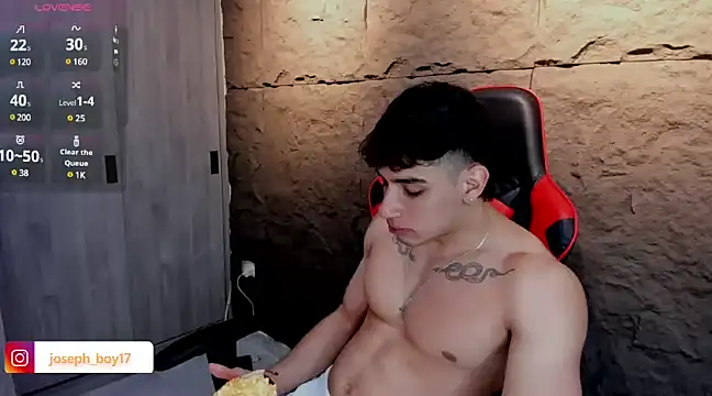 joseph boy online show from March 2025 04:02:02 PM