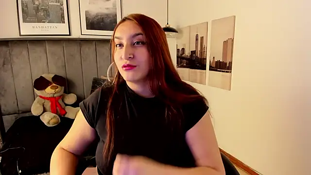 Snapshot of Alaia_Cute chatting on February 2025 12:07:01 AM Alaia Cute online show from February 2025 12:07:01 AM