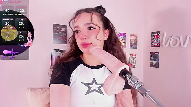 LosAlicee online show from March 2026 12:17:02 AM