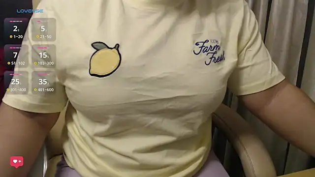 Alexandra007 online show from November 2025 07:40:03 PM