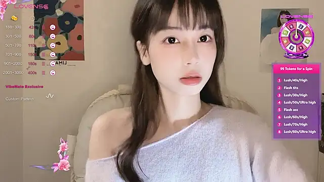 -Hottie online show from October 2025 04:14:02 PM