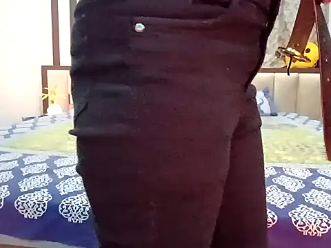 GoldnessAishu online show from January 2025 02:06:01 PM