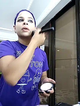 LadyAvalon online show from November 2025 07:13:01 PM