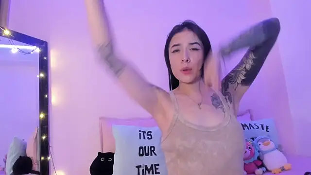 ValeriaCox online show from January 2025 11:24:01 PM