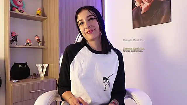 ValeriaCox online show from March 2025 06:39:02 PM