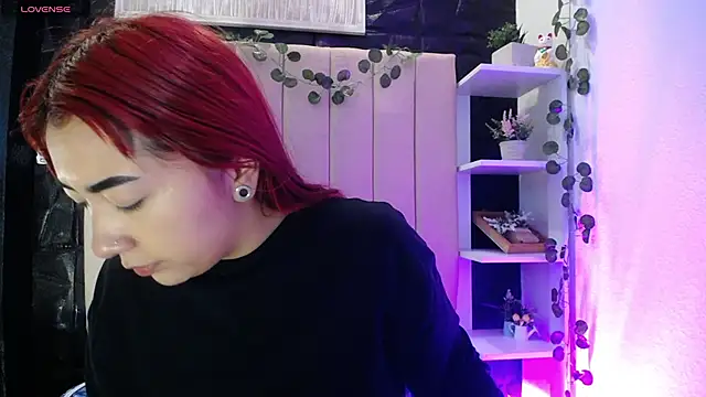 Mia Rinn online show from January 2025 01:30:01 PM