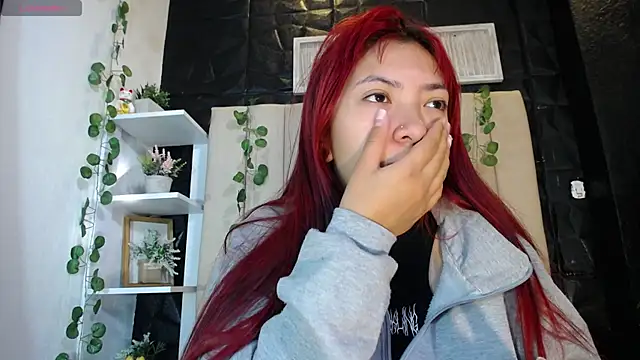 Mia Rinn online show from February 2025 01:11:02 PM