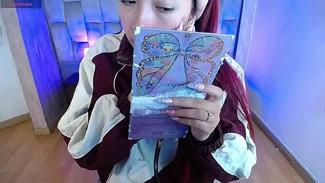 Mia Rinn online show from September 2025 01:05:02 PM