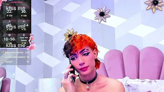 KylieMonnett online show from January 2025 07:58:02 PM