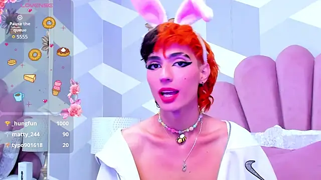 KylieMonnett online show from February 2025 11:44:02 AM