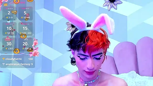 KylieMonnett online show from February 2025 07:41:01 PM