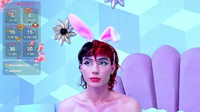 KylieMonnett online show from March 2025 09:37:01 PM