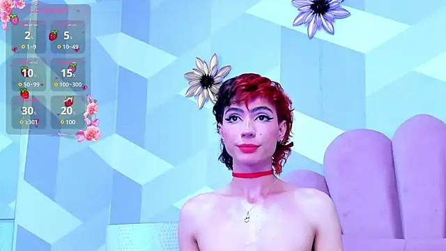 KylieMonnett online show from March 2025 01:49:01 PM