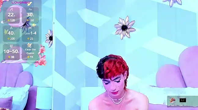 KylieMonnett online show from March 2025 09:46:02 PM