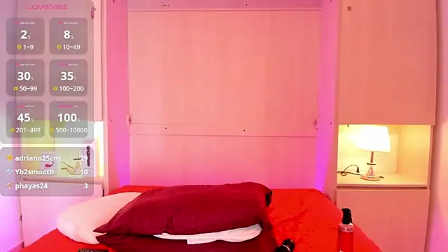 EmilyyStuart online show from February 2025 06:43:02 AM