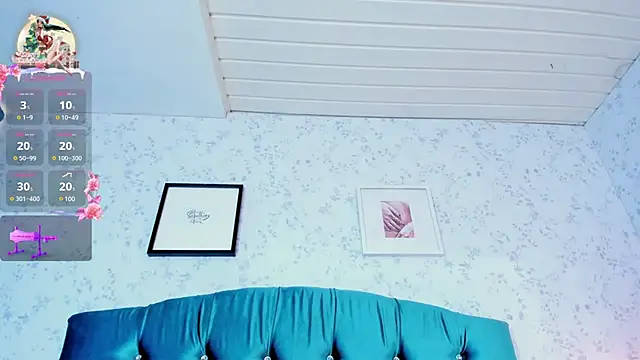 Elii ross online show from January 2025 07:21:02 PM