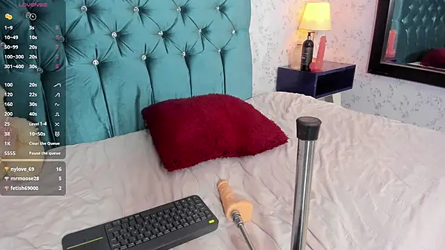 Elii ross online show from January 2025 11:24:01 PM