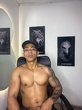 Andrew wolf7 online show from March 2025 09:05:02 PM