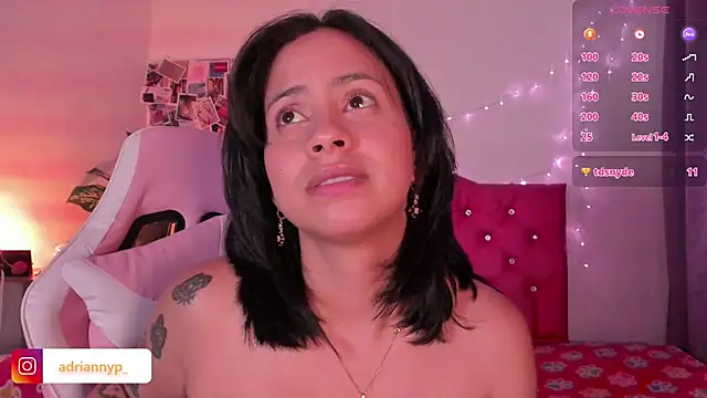 adriannyp 1 online show from February 2025 01:46:02 AM